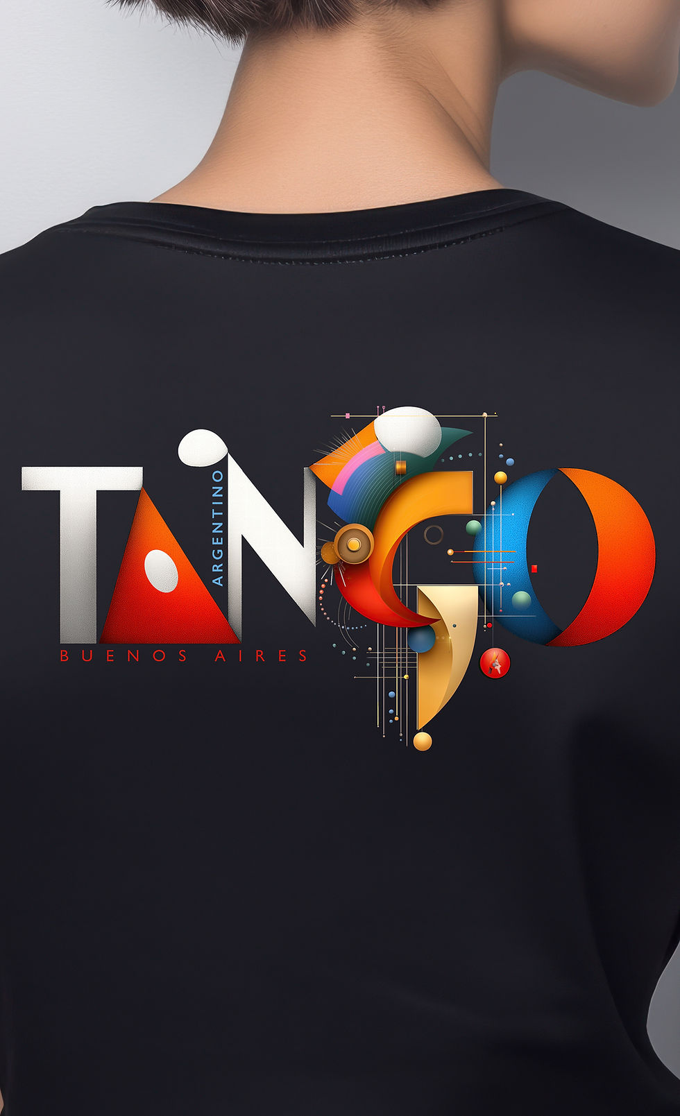 Thumbnail: Bauhaus Meets Tango