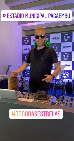 Dj Ro Jogo Das Estrelas