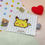 Thumbnail: Full Pikachu Male: Iron-on Embroidered Patch, Pin & Keychain