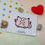 Thumbnail: Clefable: Iron-on Embroidered Patch, Pin & Keychain