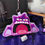 Thumbnail: Gigantamax Gengar (Normal): Pokemon Embroidery Plushie Keychain