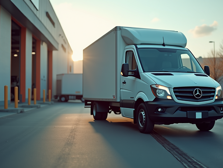 The Perks of Express Delivery Services