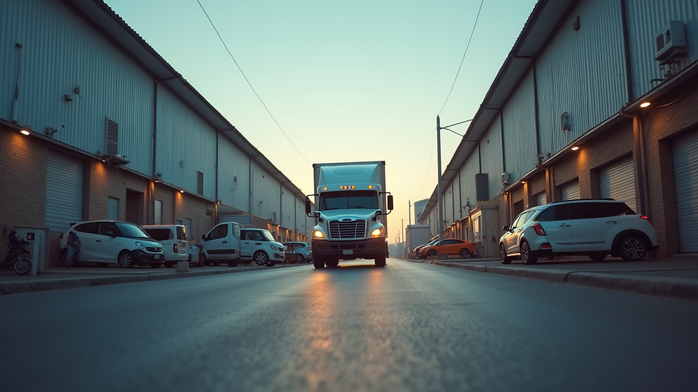 Why Choose Overnight Couriers for Fast Delivery