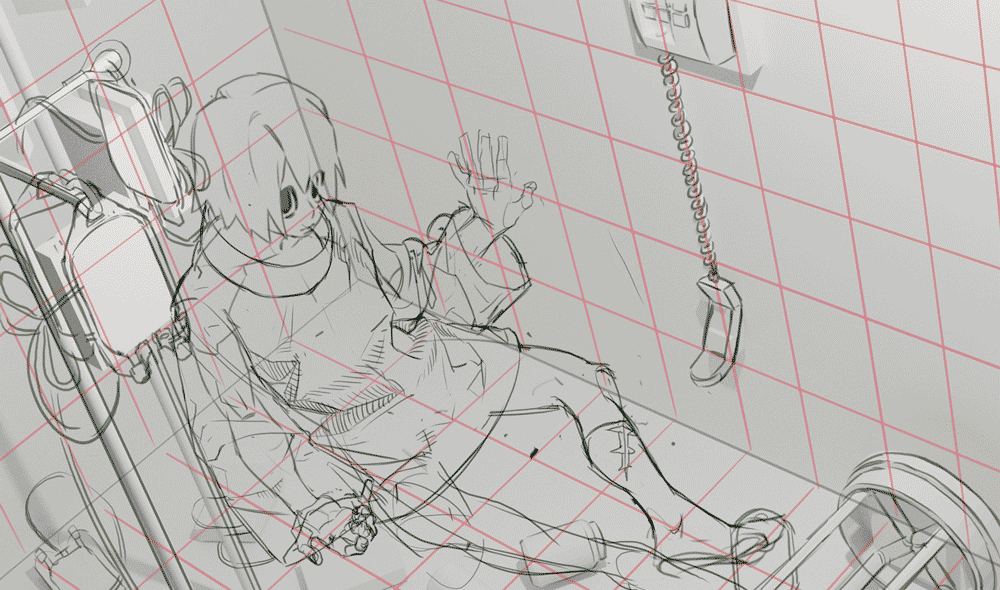 BlueBlood_Illust_Process.gif