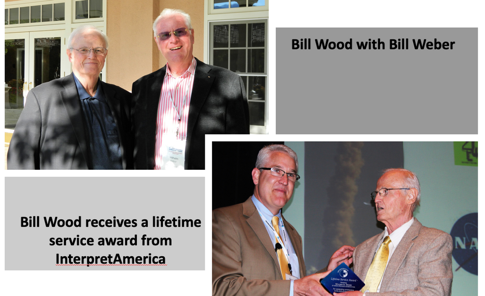 BILL WOOD IN MEMORIAM