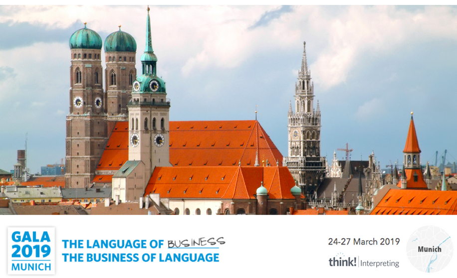 AI Is Here. What Will It Mean for Interpreting? Call for Proposals: think! Interpreting at GALA 2019