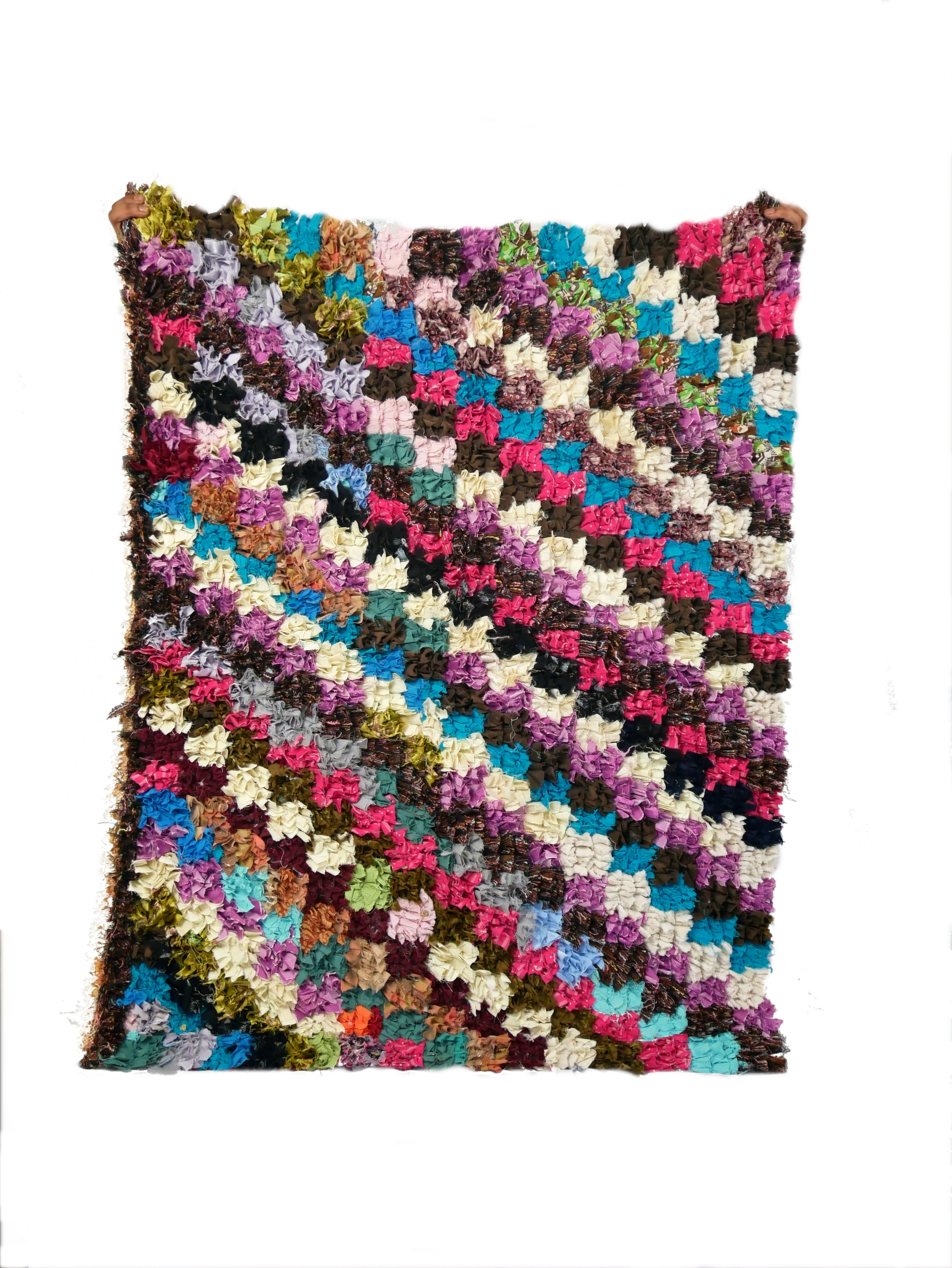 Upcycled bou-charwit