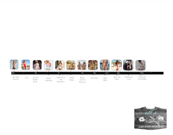Yearly Merchandise Calender