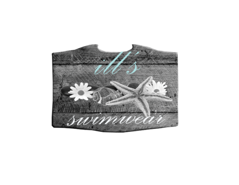 Ill's Swimwear Logo