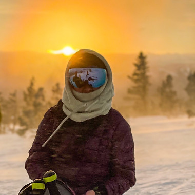 new years sunrise