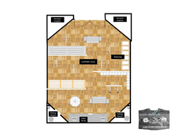 Summer Floor Set