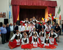 Cena 33 º Aniversario