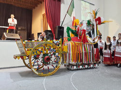 Cena 33 º Aniversario