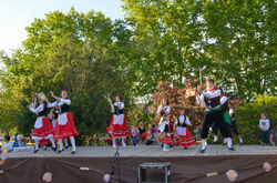 Fiesta del Inmigrante 2014