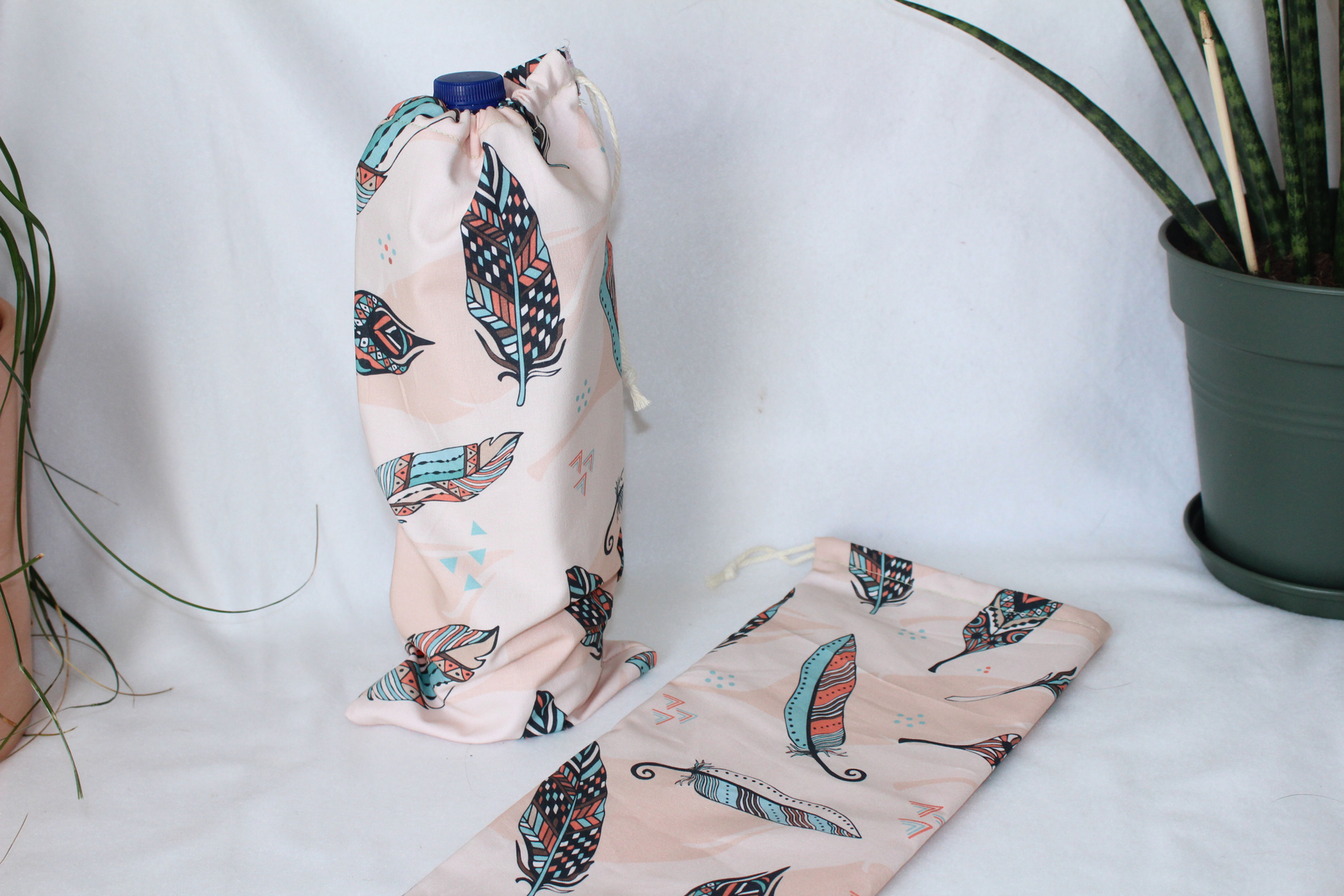 Pochette fraicheur grande bouteille