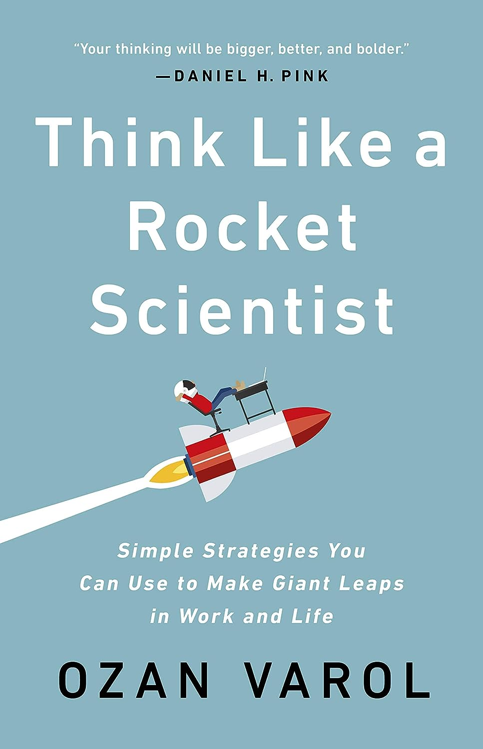 STEM From recommends Think like a rocket scientist
