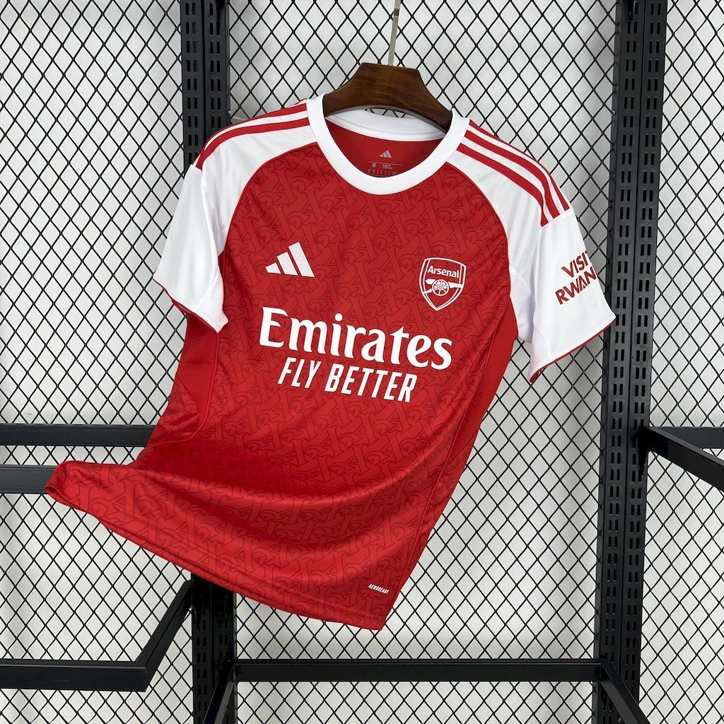 Camisa Arsenal 25/26 titular torcedor