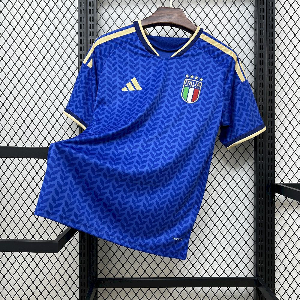 Camisa seleção Italia Copa 2026 titular torcedor
