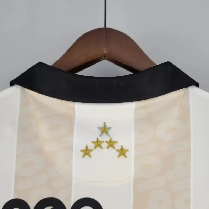 Miniatura: Camisa retrô Corinthians 2011 edição especial 