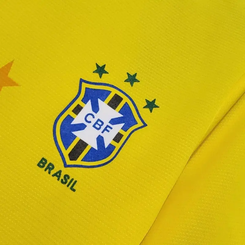 Miniatura: Camisa seleção Brasileira copa 94 titular retrô 