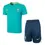 Miniatura: Kit de treino Seleção Brasileira Nike -Camisa e shorts