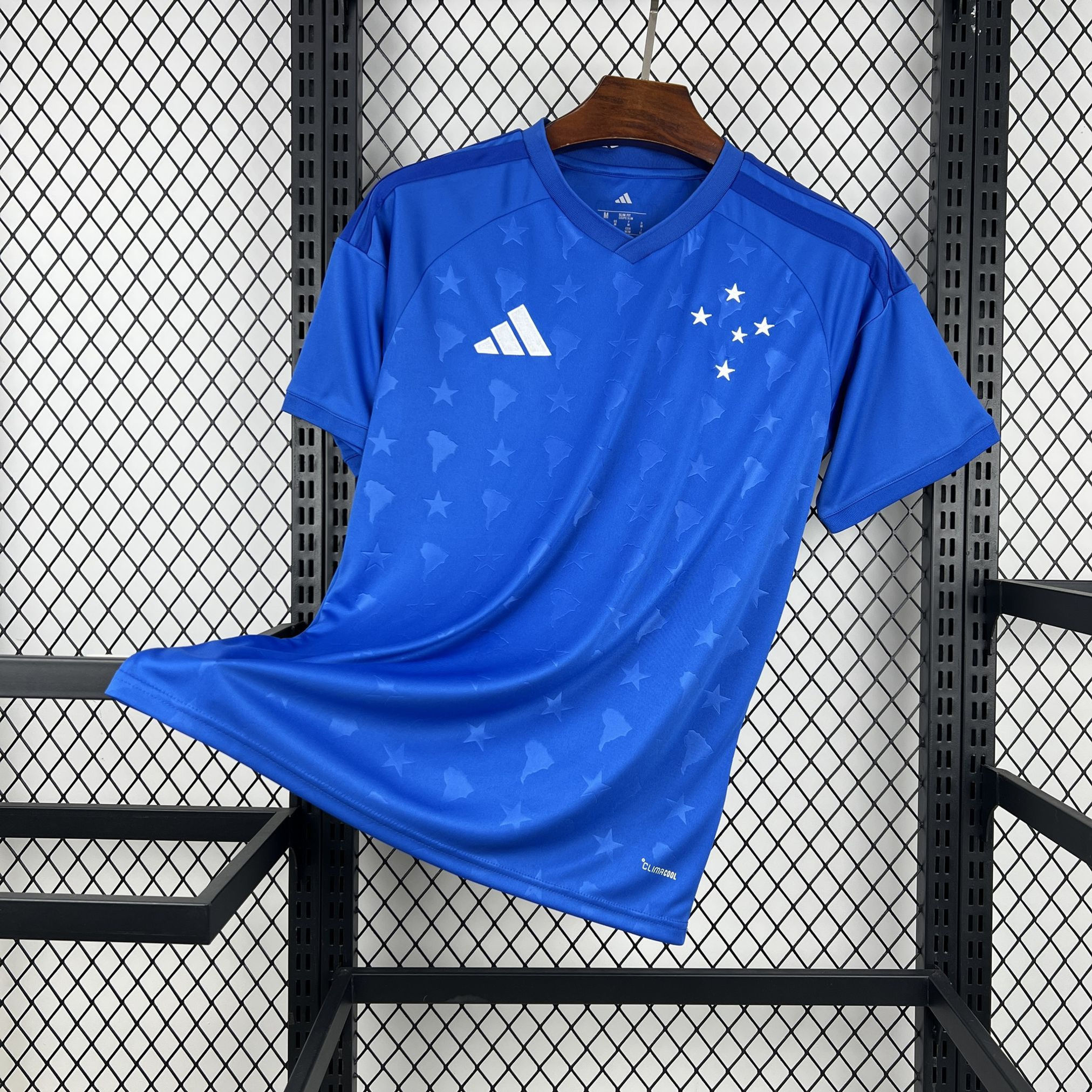 Camisa Cruzeiro 26/27 titular torcedor