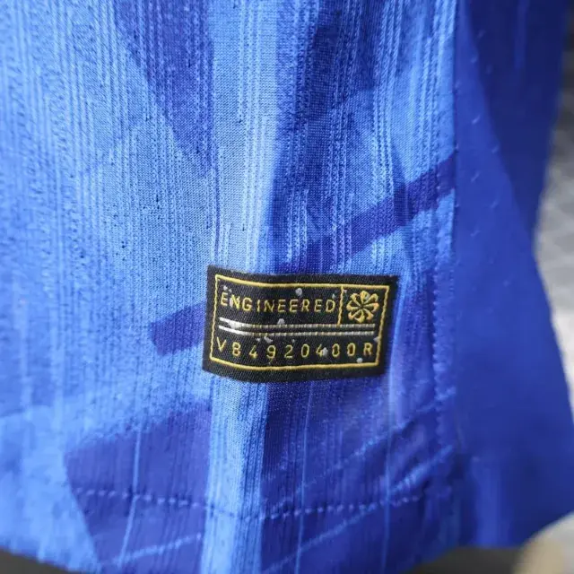 Miniatura:  Camisa Chelsea 25/26 titular jogador
