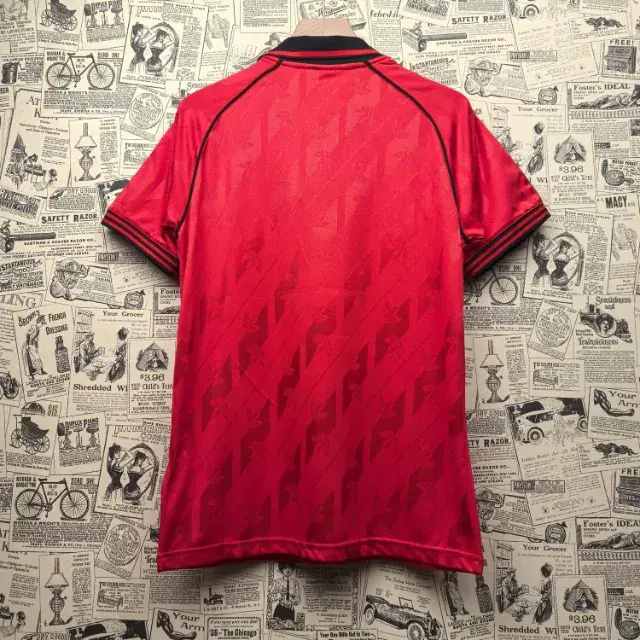 Miniatura: Camisa Flamengo 24/25 edição especial retrô 