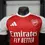 Miniatura: Camisa Arsenal 25/26 titular jogador 