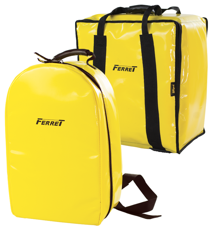Ferret technology carry case & equipment bag