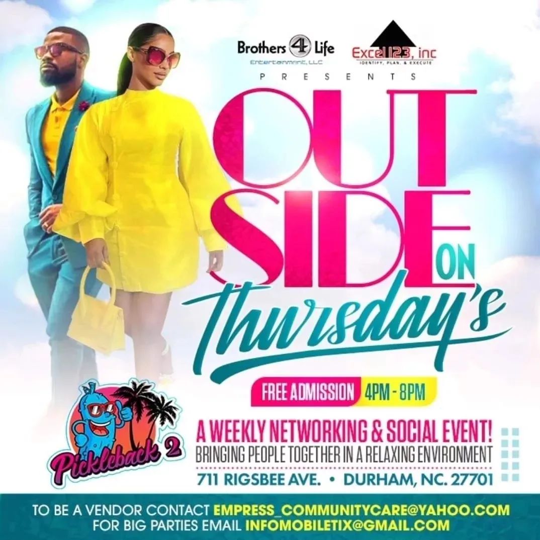 Outside Thursdays