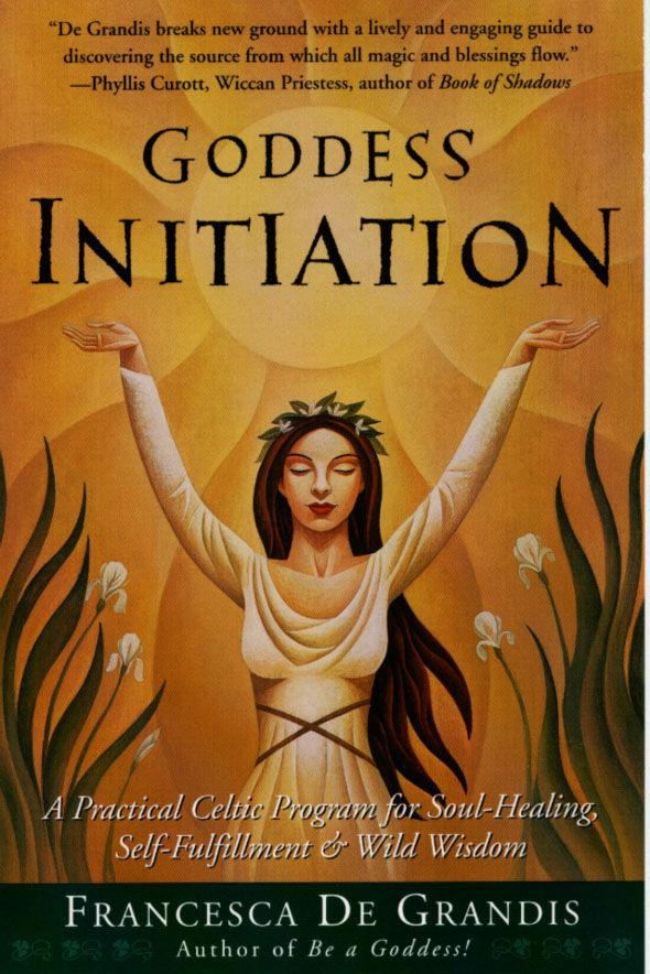 Goddess of Initiation