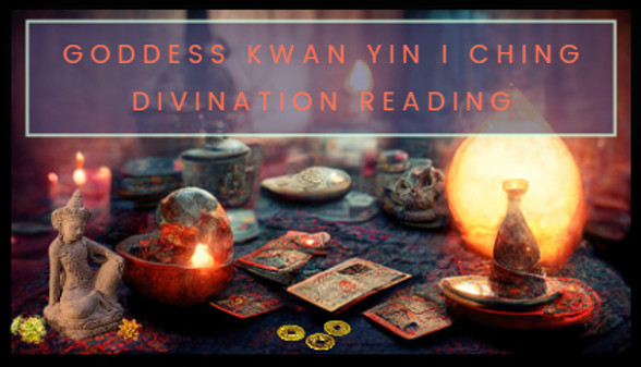 kwan yin blessings