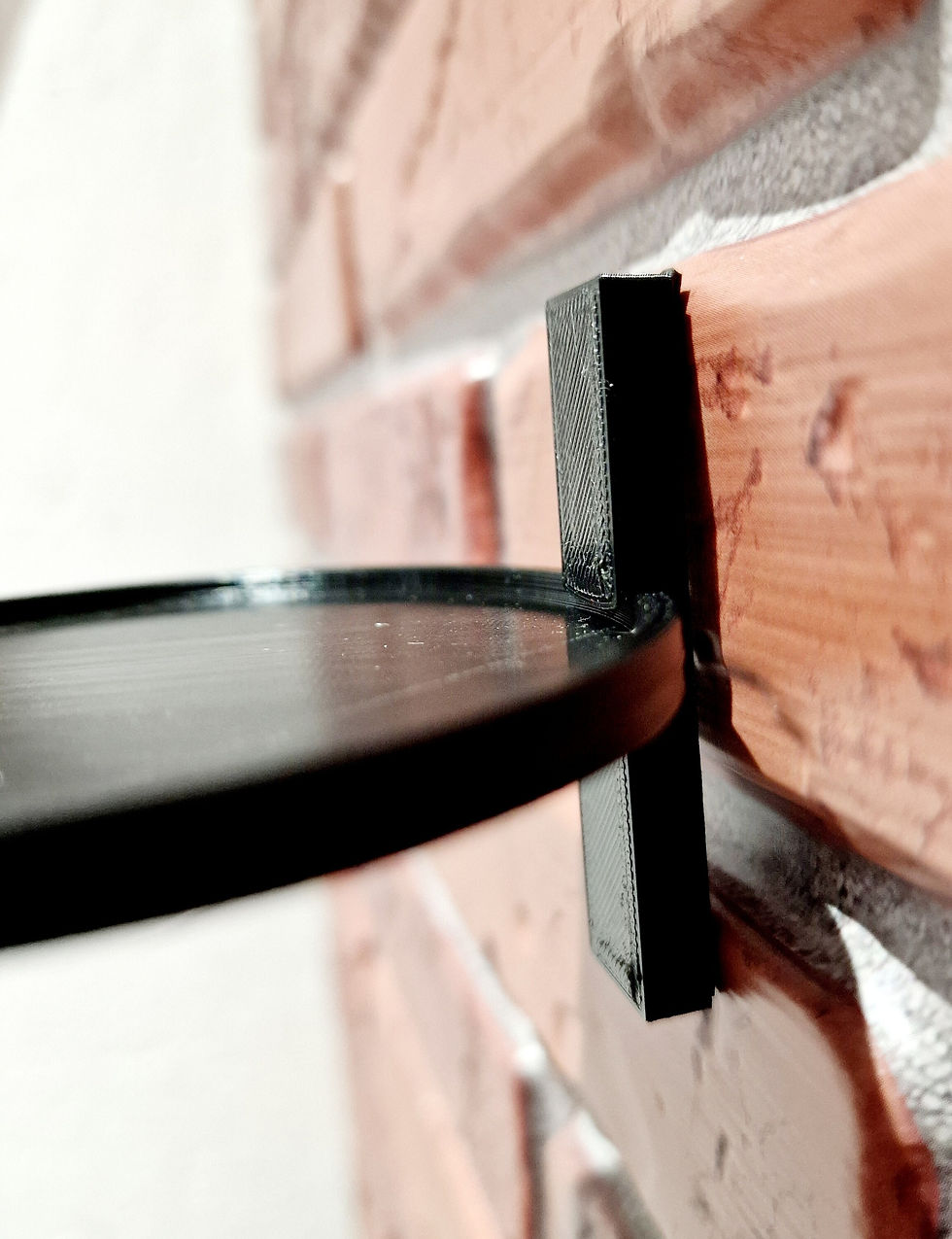 Thumbnail: Wall-Mounted Funko Pop Display Stand