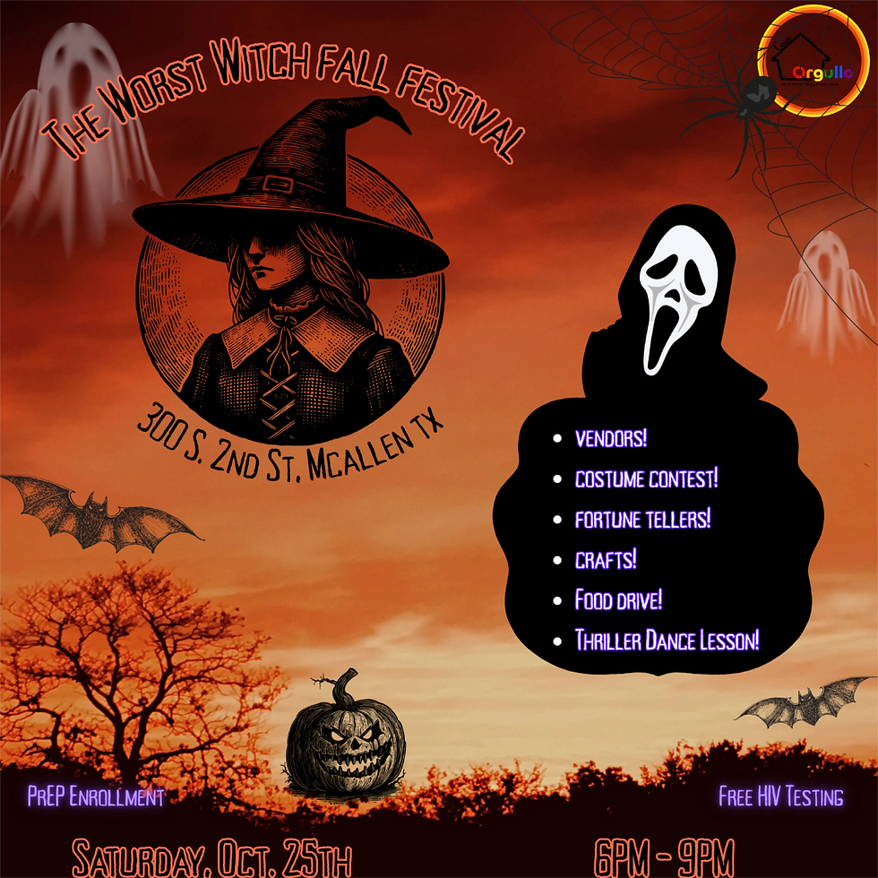 The Worst Witch Fall Festival