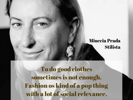 SFILATA PRADA DONNA PRIMAVERA/ESTATE 2023 TOUCH OF CRUDE
- Alla ricerca della Libertà