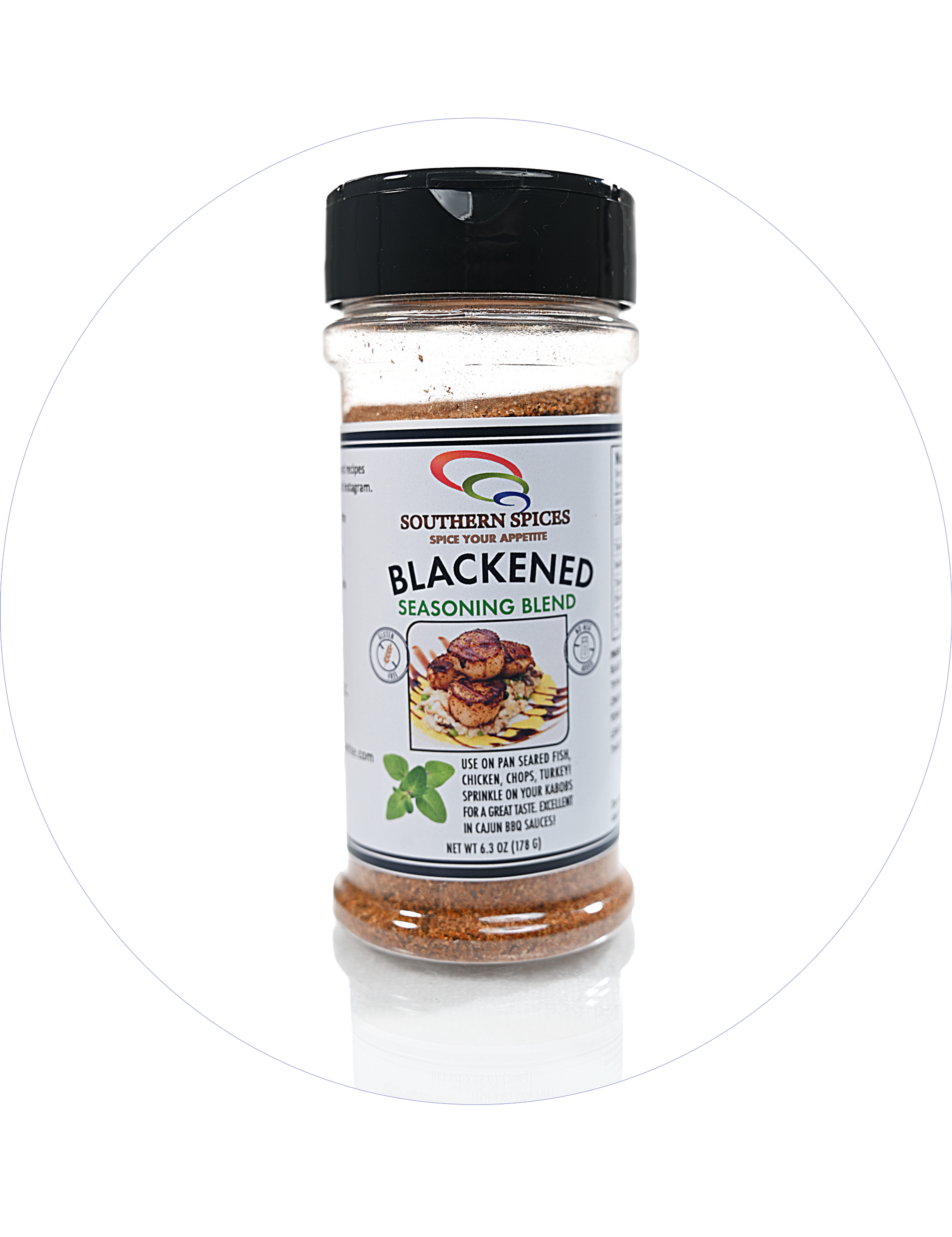 Blackened Seasoning