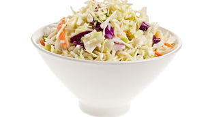 Kickin' Coleslaw
