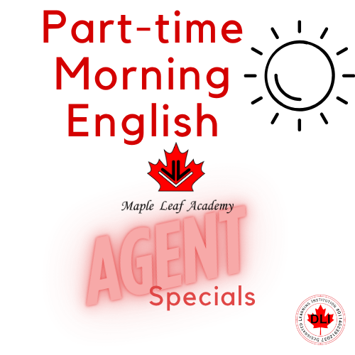 Part Time Morning
