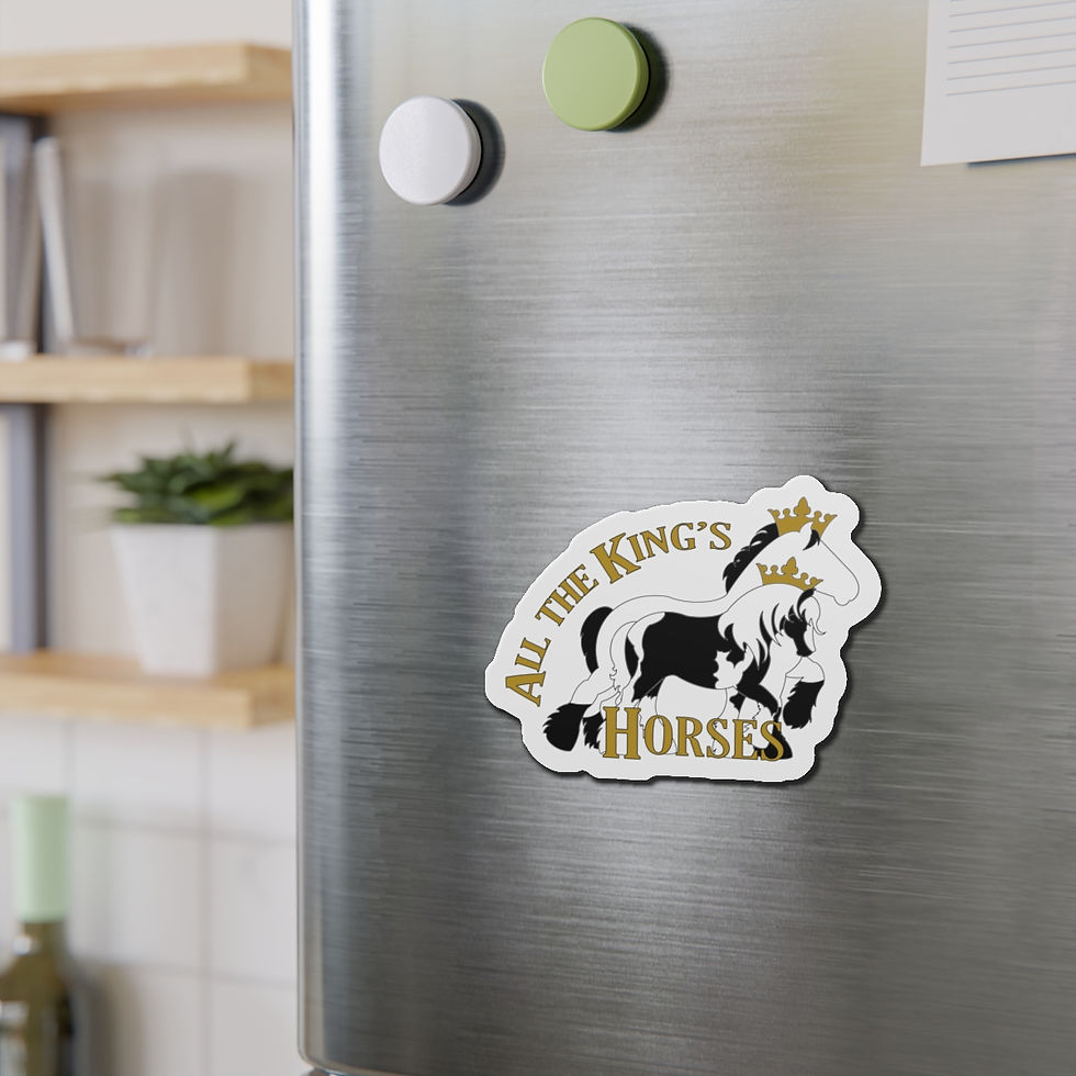 Miniatura: AKH Die-Cut Magnet