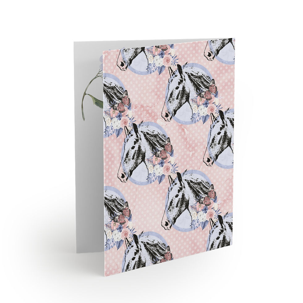 Miniatura: Brabant Cameo Greeting Cards Set