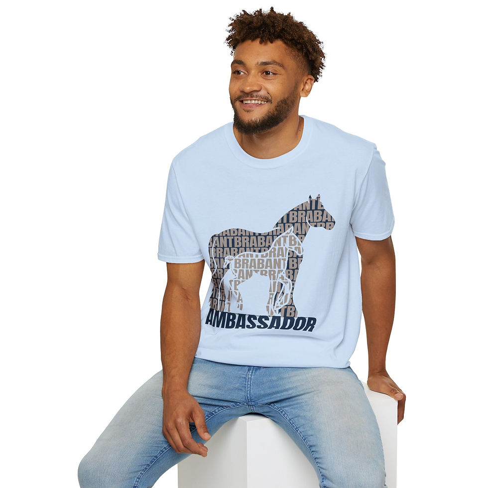 Thumbnail: 2026 EBRA Ambassador Tee