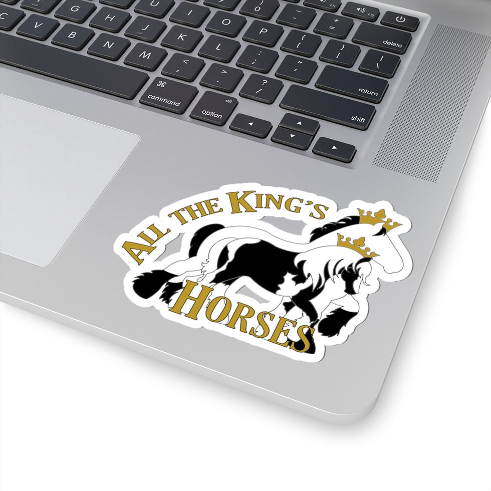 Miniatura: AKH Logo Kiss-Cut Decal