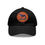 Thumbnail: Mule: Genuine Hybrid Hat with Leather Patch (Round)