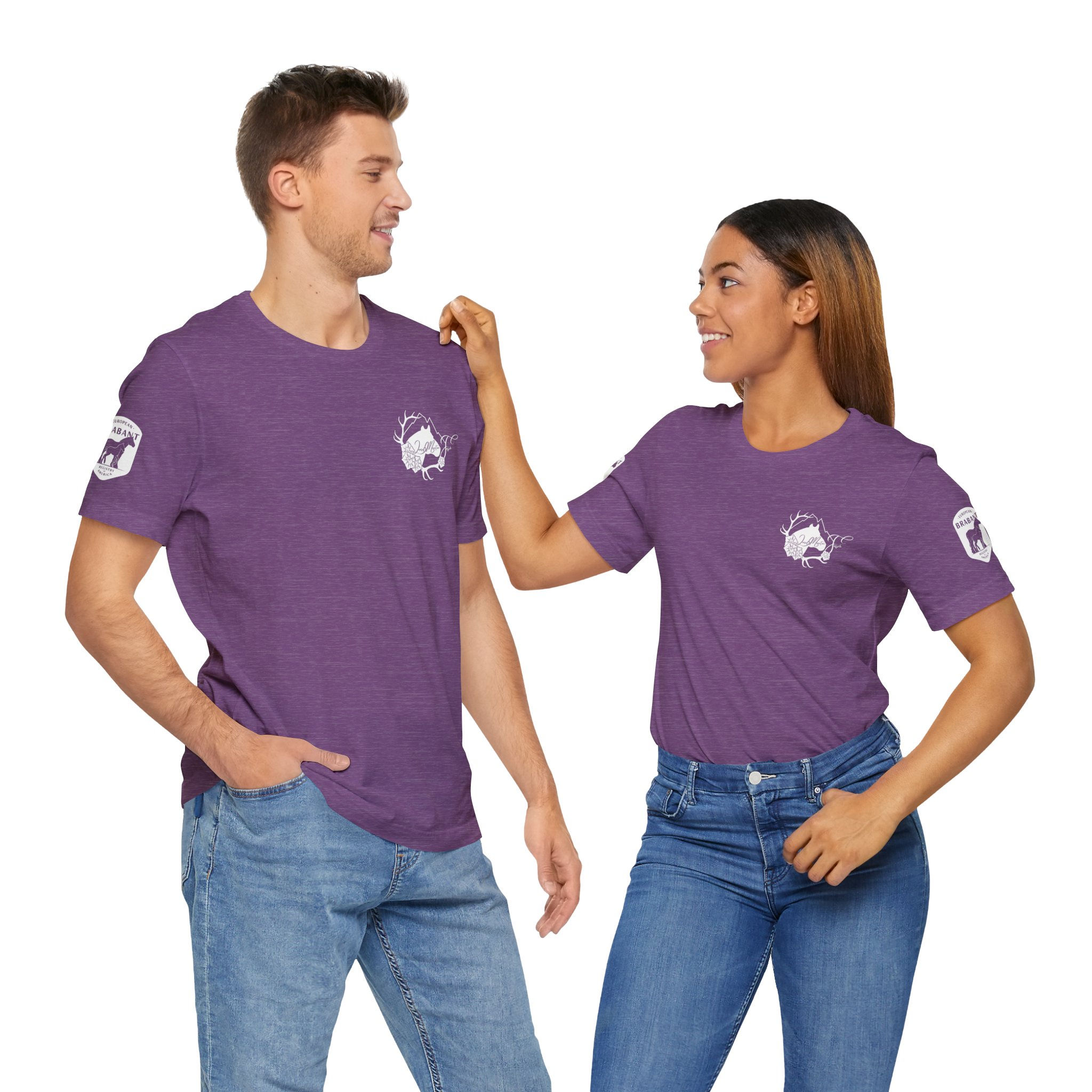 LMF Unisex Jersey Short Sleeve Tee