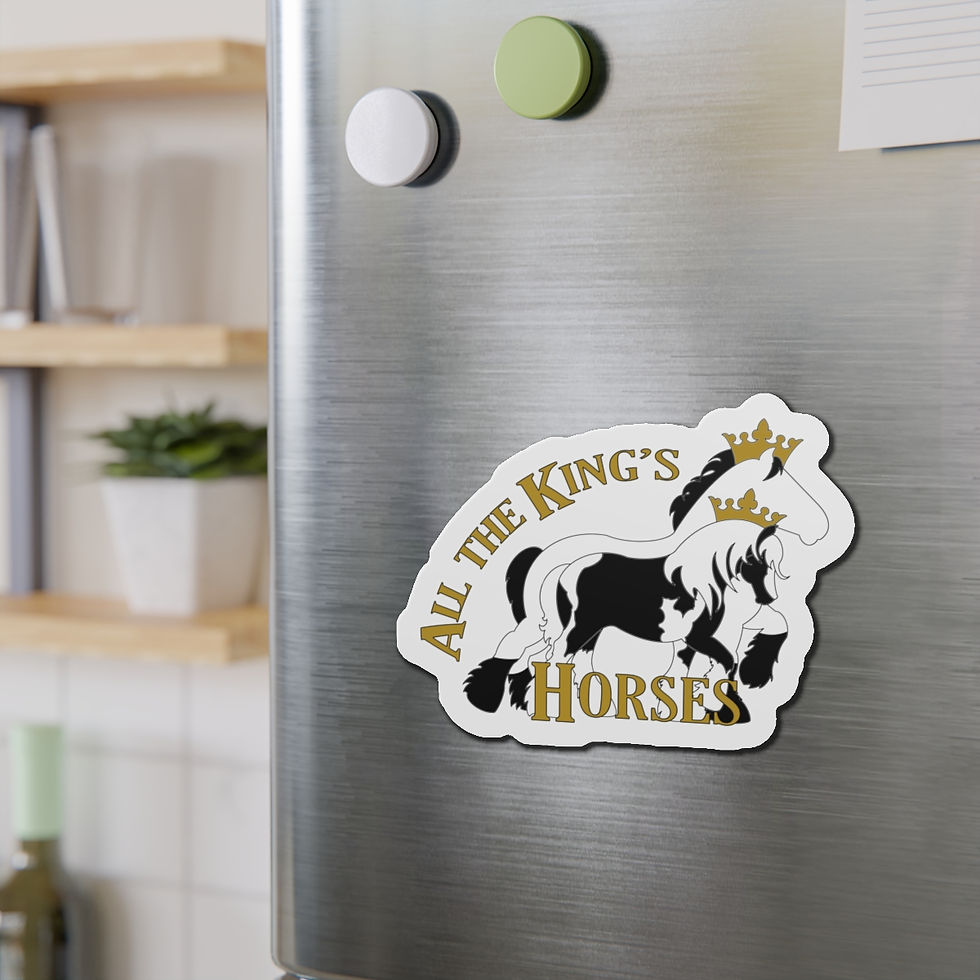 Miniatura: AKH Die-Cut Magnet