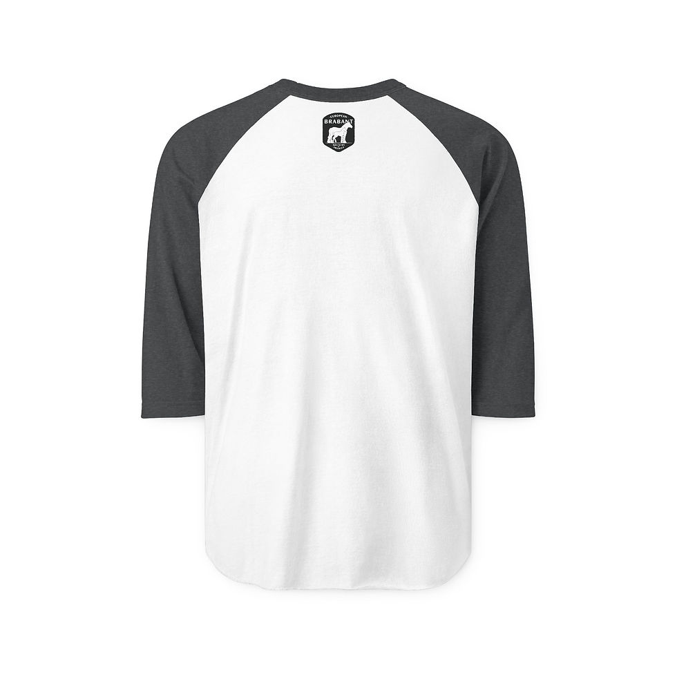 Thumbnail: Unbridled Power 3/4 Sleeve Tee