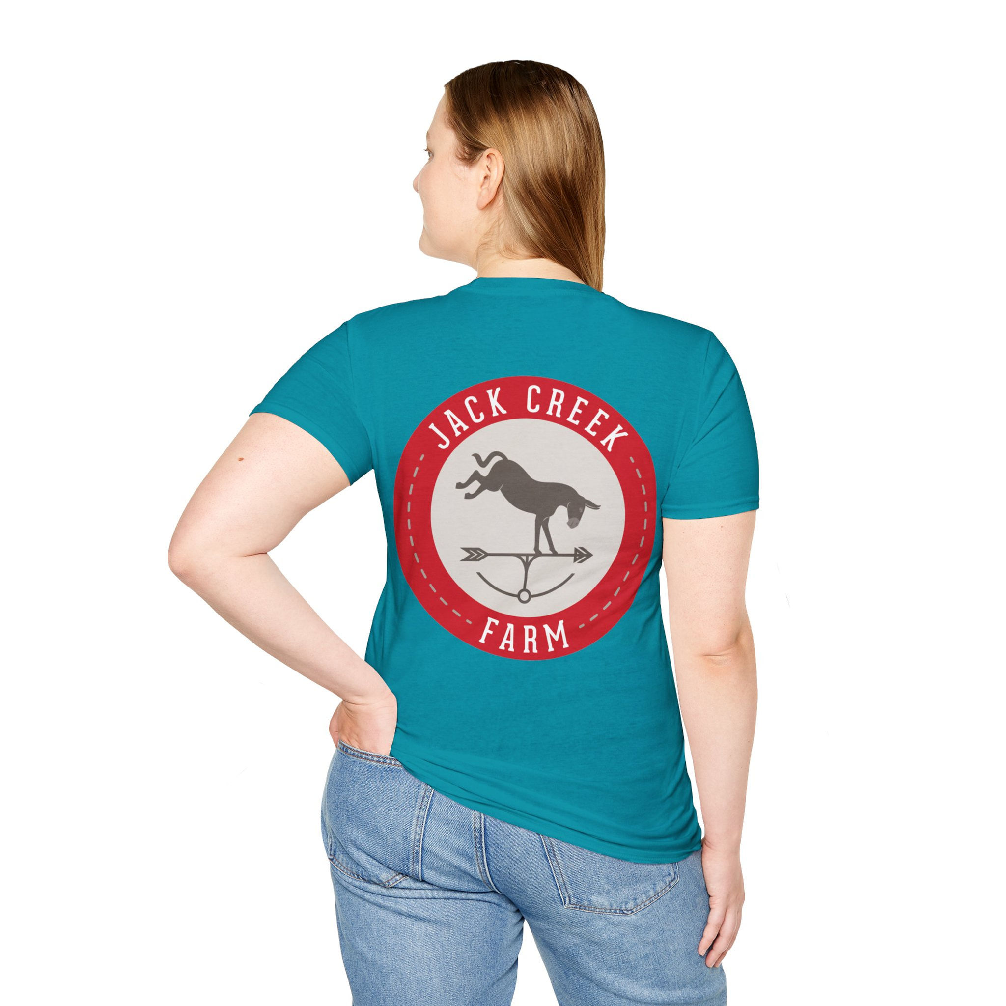 JCF Unisex Softstyle T-Shirt