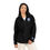 Thumbnail: EBRA Unisex Columbia Fleece Jacket with Custom Embroidery
