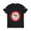 Thumbnail: JCF Unisex Jersey Short Sleeve V-Neck Tee